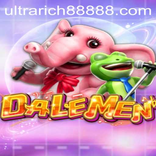 Explore the World of DALEMEN: A New Gaming Experience