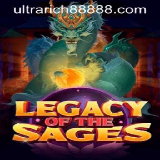Exploring the Legendary Game: LegacyoftheSages with Ultra Rich888 Elements
